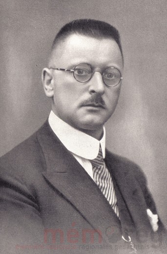 Emil Baumgartner