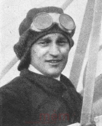 Henri Kramer, pionnier de l'aviation né à Bienne