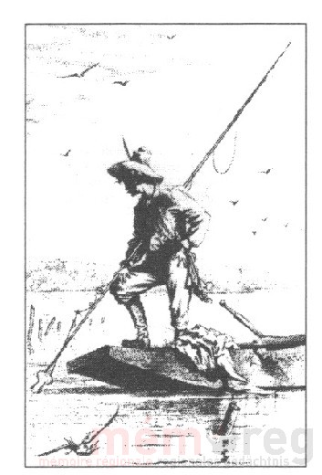 Le pêcheur d'antiquités