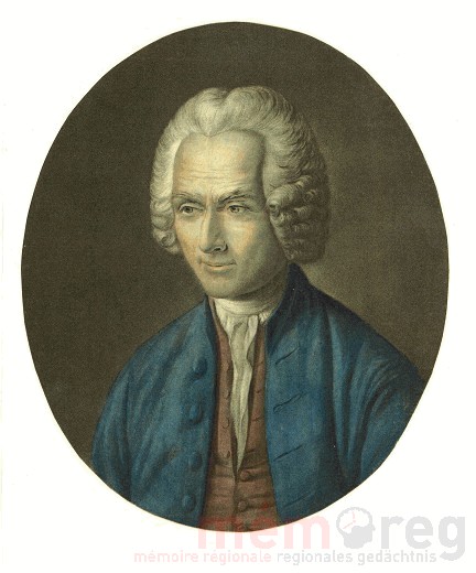 Jean-Jacques Rousseau