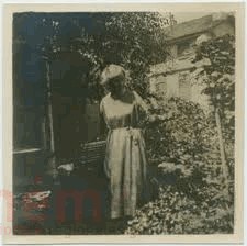 Marguerite Gobat, 1921