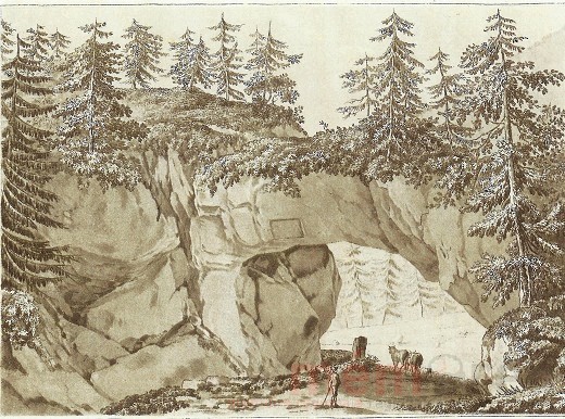 Pierre Pertuis, 1802