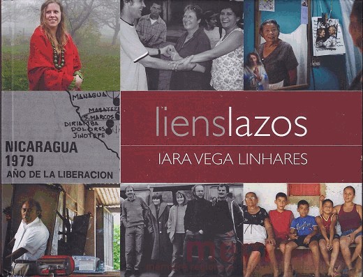 lienslazos, das Buch zum 25-Jahre-Jubiläum des Städtepartnerschaftsvereins Biel-San Marcos