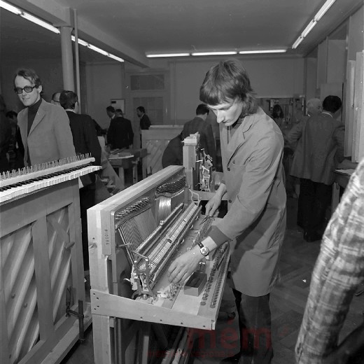 Burger und Jacobi, 1973