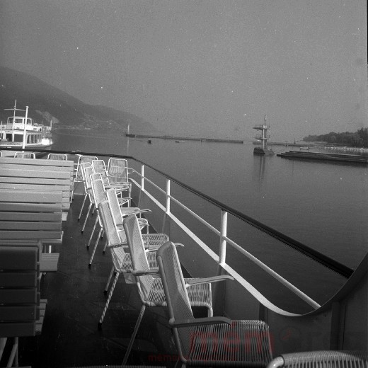 Die Berna auf dem Bielersee