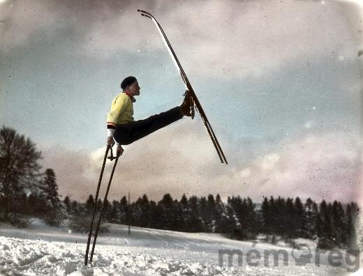 Ski-Akrobatik