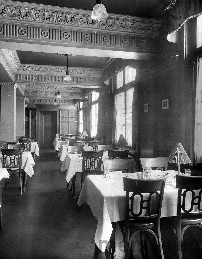 Buffet de gare
