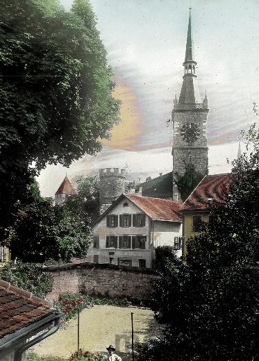Altstadttürme