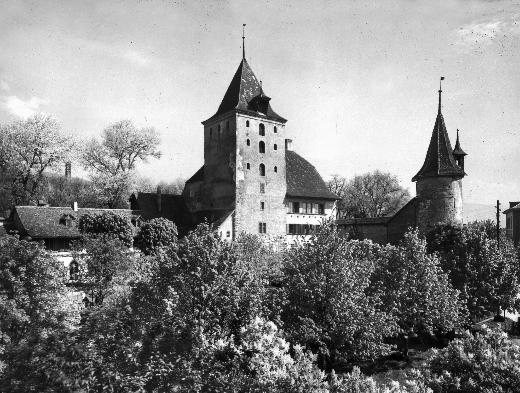 Schloss Nidau