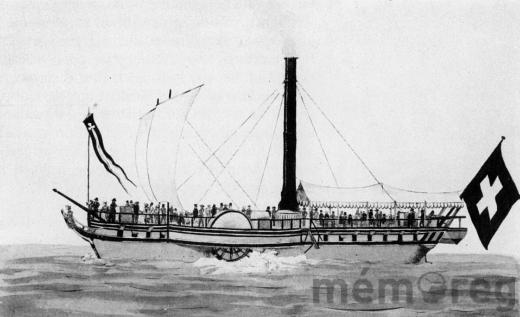Dampfschiff «Union»
