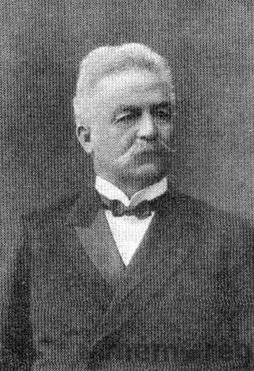Bundesrat Eduard Müller