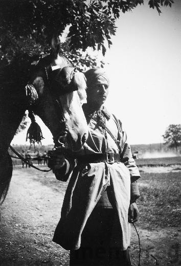 «Spahis» bei Ipsach, 1940