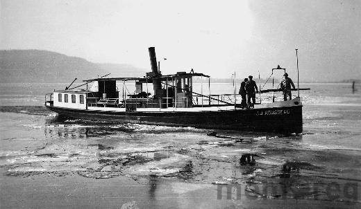 Eisbrecher «J. J. Rousseau»