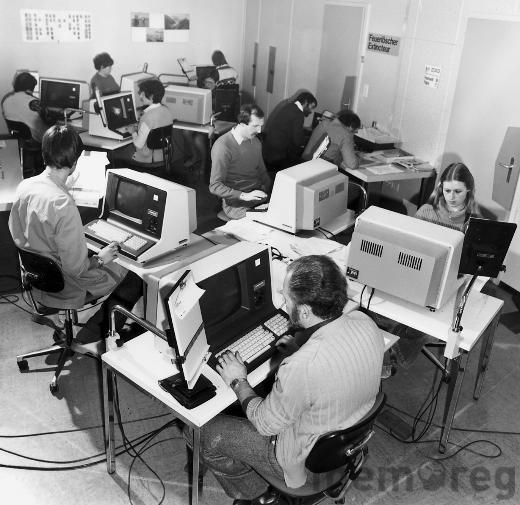 Computer im Verlag Gassmann