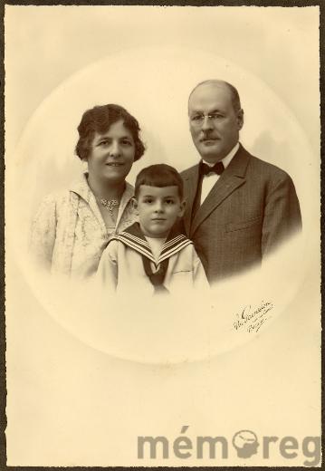 Familie Gassmann