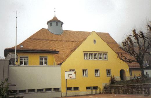 Turnhalle Alpenstrasse in Biel, 2005