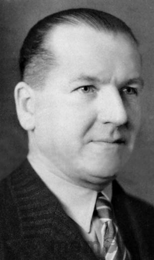 Fritz Schori, der Erfinder des KABA-Schlüssels