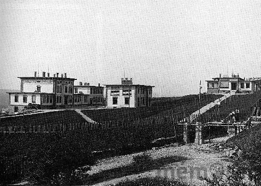 Das Kinderspital Wildermeth in Biel, 1903