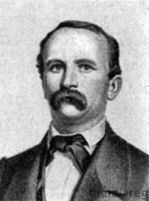 Le Conseiller fédéral Jakob Stämpfli