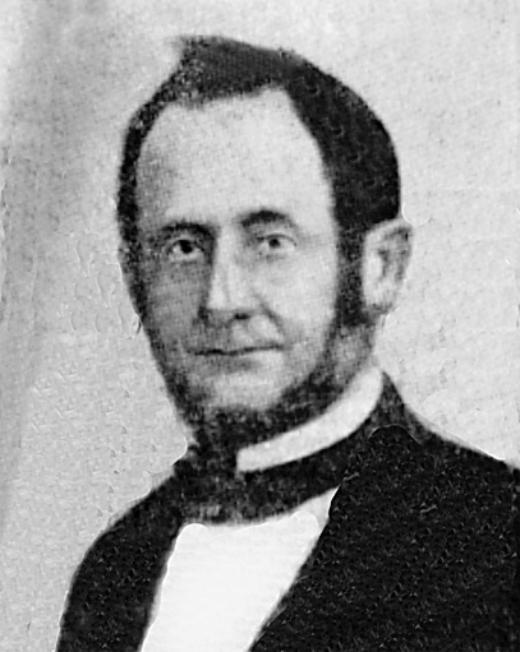 Franz Joseph Amatus Gassmann (1812-1884)