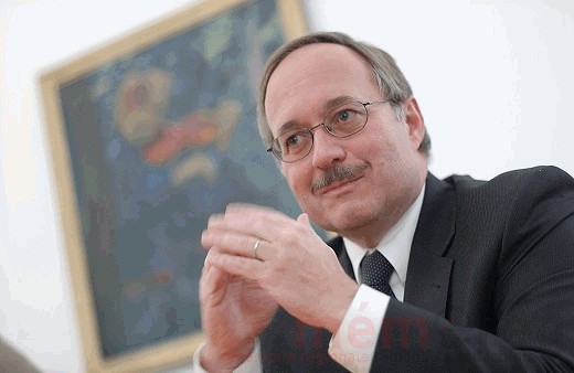 Bundesrat Samuel Schmid, Chef VBS