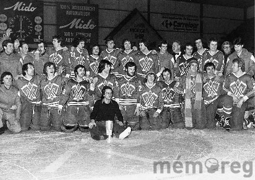EHC Biel, Schweizer Meister der Saison 1977/78