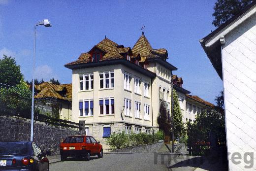 «Lofts» in Tramelan, 1999