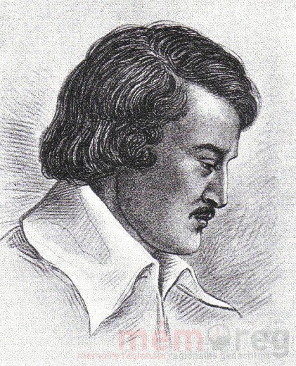 Louis Agassiz, 1826
