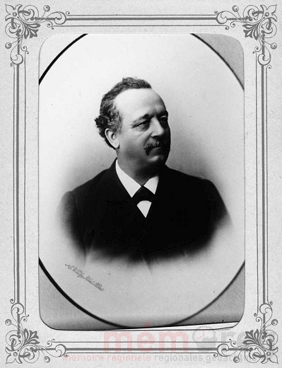 Elie Ducommun
