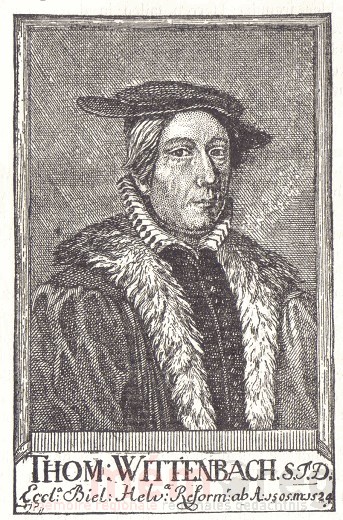 Thomas Wyttenbach (um 1472-1526)