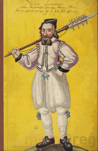 La guerre des Paysans de 1653, une oeuvre de Hans Mühlestein, publiée en 1942