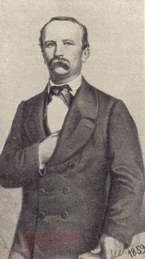 Jakob Stämpfli, 1859