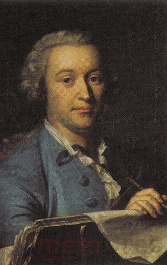 Johann Ludwig Aberli (1723-1786)