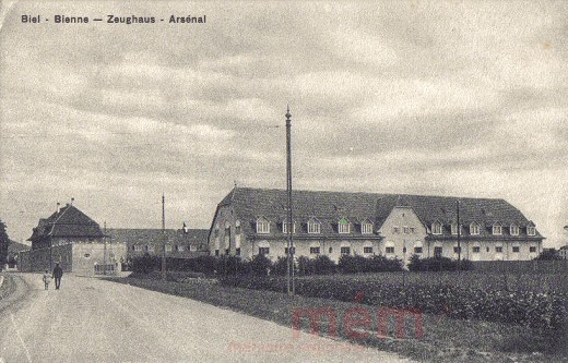 Zeughaus Biel